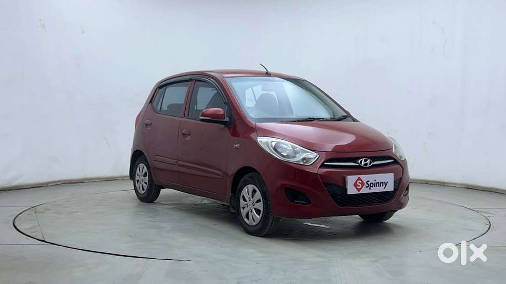 Hyundai I10 Sportz 1.2 Kappa2, 2012, Petrol