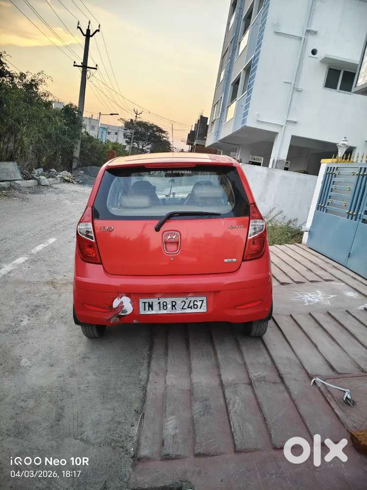 Hyundai I10 2013 Petrol Well Maintained