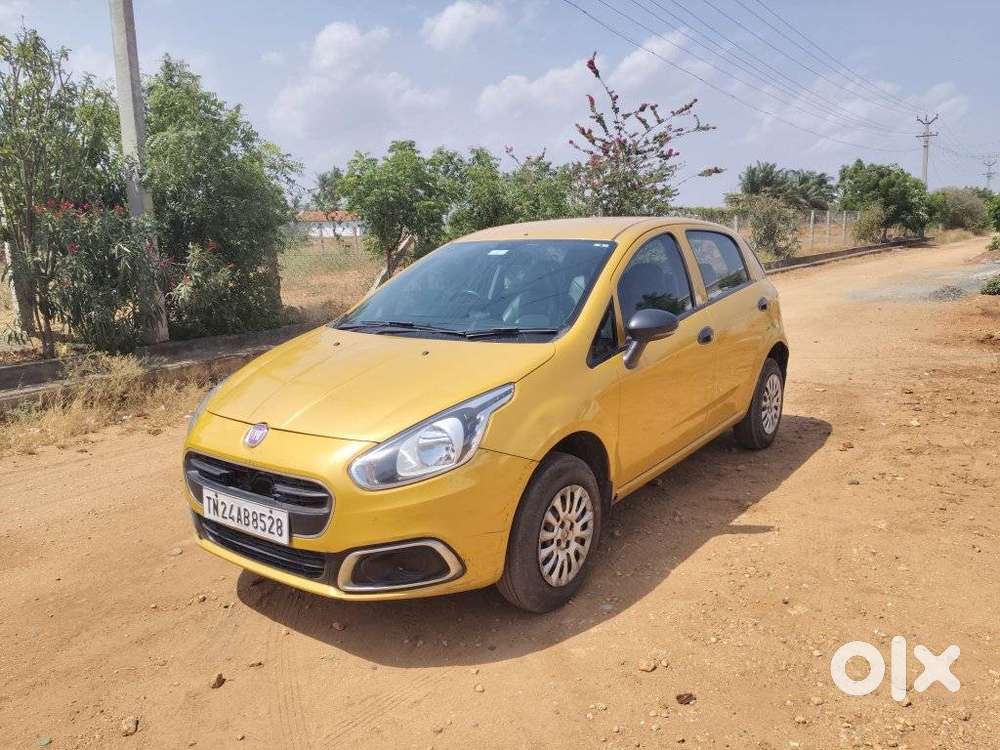 Fiat Punto, 2015, Diesel