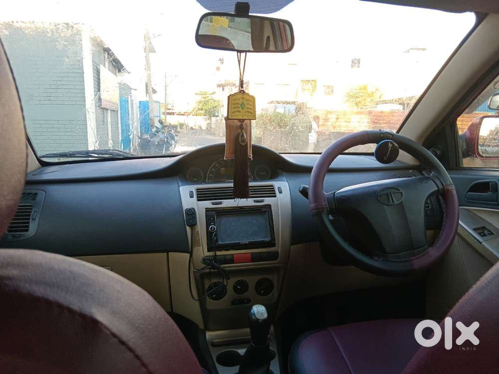 Tata Indica Vista, 2011, Diesel