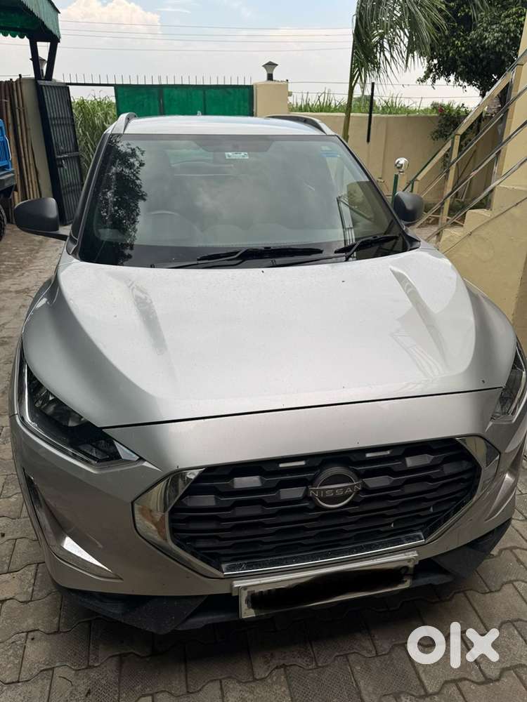 2023 Nissan Magnite Petrol Manual