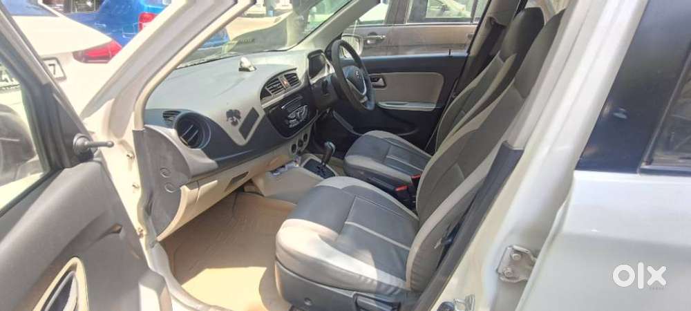 Maruti Suzuki Alto K10 Vxi Amt, 2016, Petrol