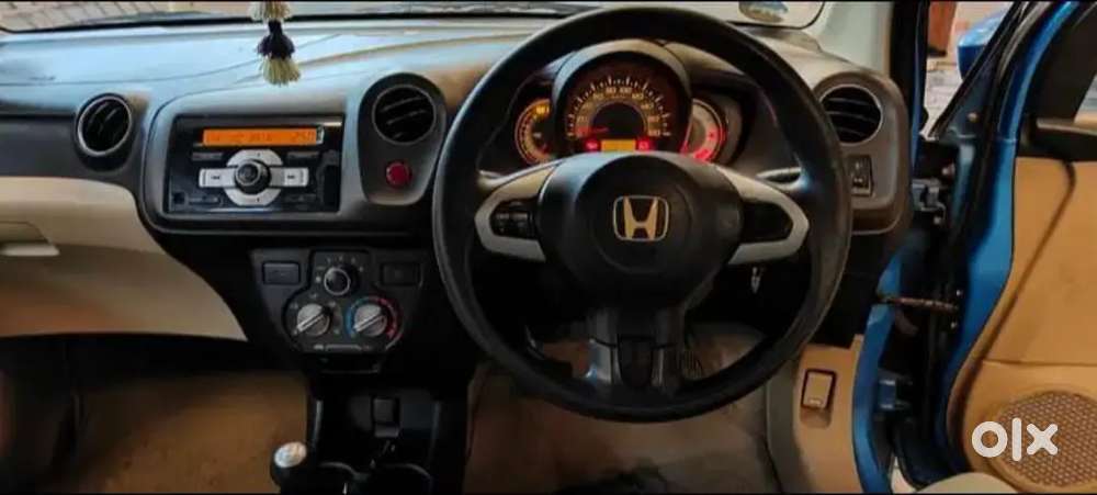 Honda Brio 2012 V Mt