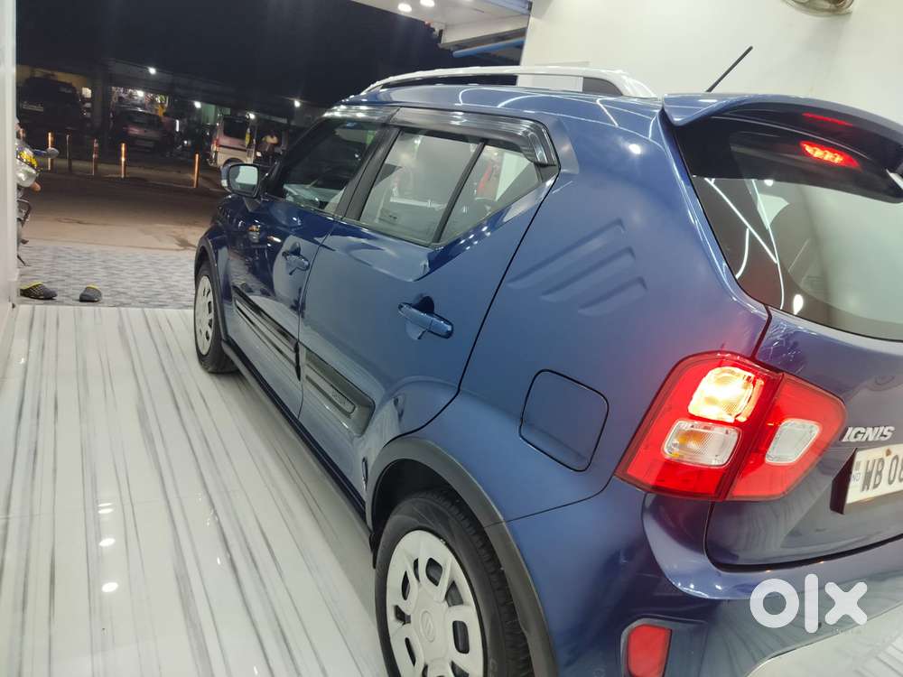 Maruti Suzuki Ignis 1.3 Delta, 2020, Petrol