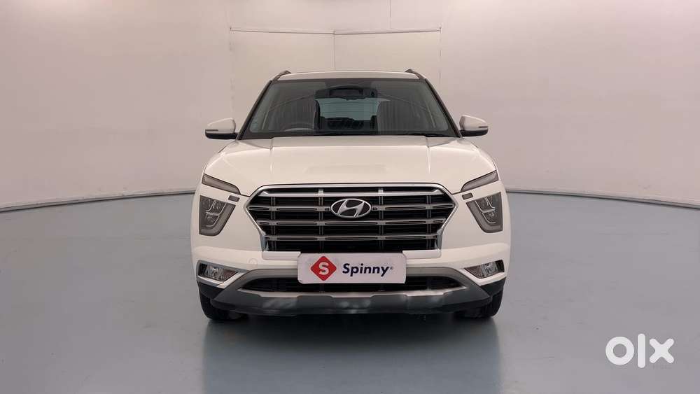 Hyundai Creta 1.5 Sx, 2023, Petrol