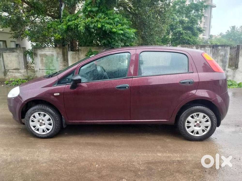 Fiat Punto Dynamic 1.3, 2013, Diesel