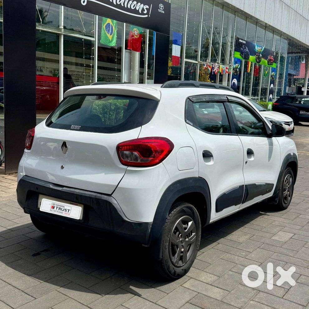 Renault Kwid Rxt Optional, 2016, Petrol