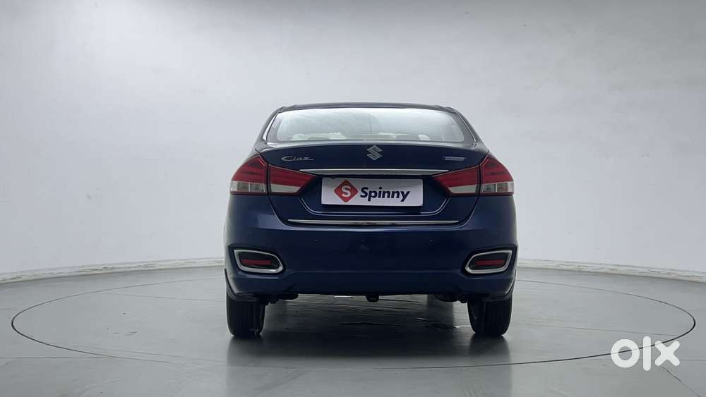 Maruti Suzuki Ciaz 1.5 Alpha Shvs Amt, 2019, Petrol
