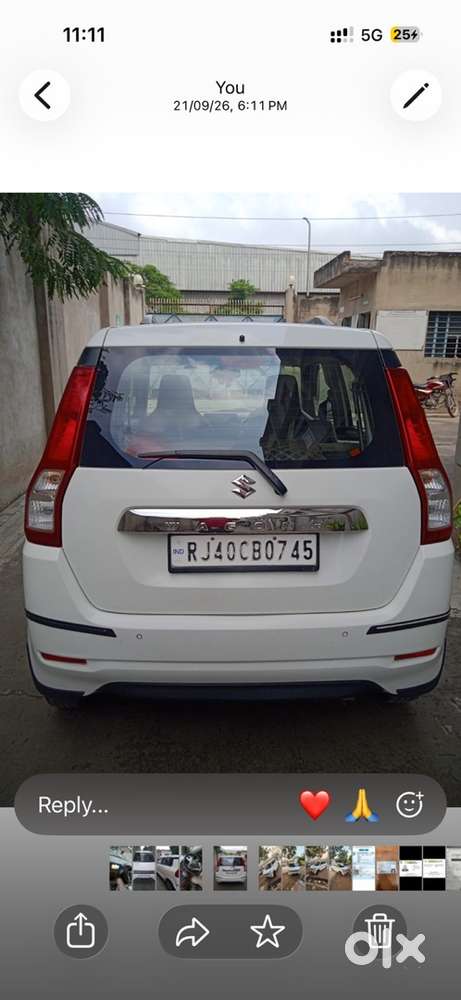 Maruti Suzuki Wagon R 2020