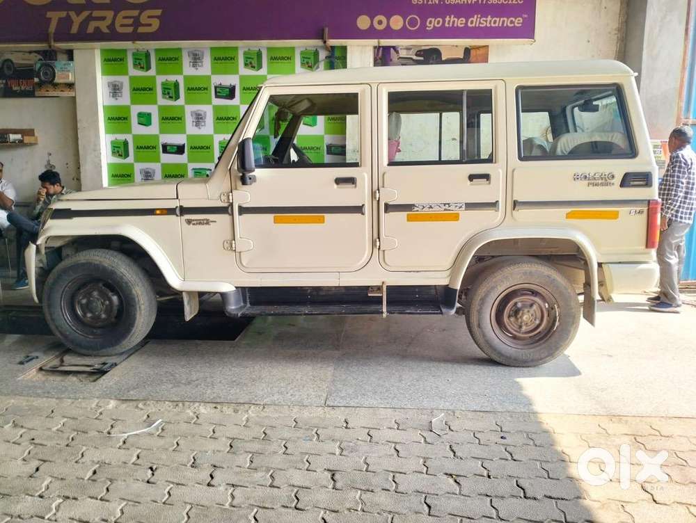 Mahindra Bolero Power Plus 2017 Diesel 97562 Km Driven