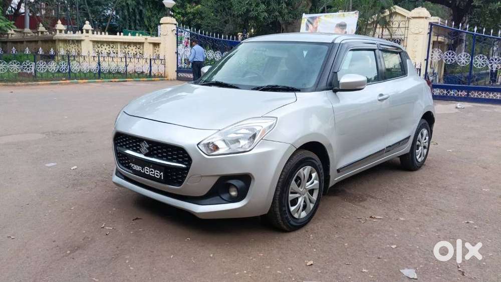 Maruti Suzuki Swift Vxi Optional, 2021, Petrol