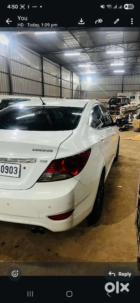 Verna Fluidic Urgent Sell