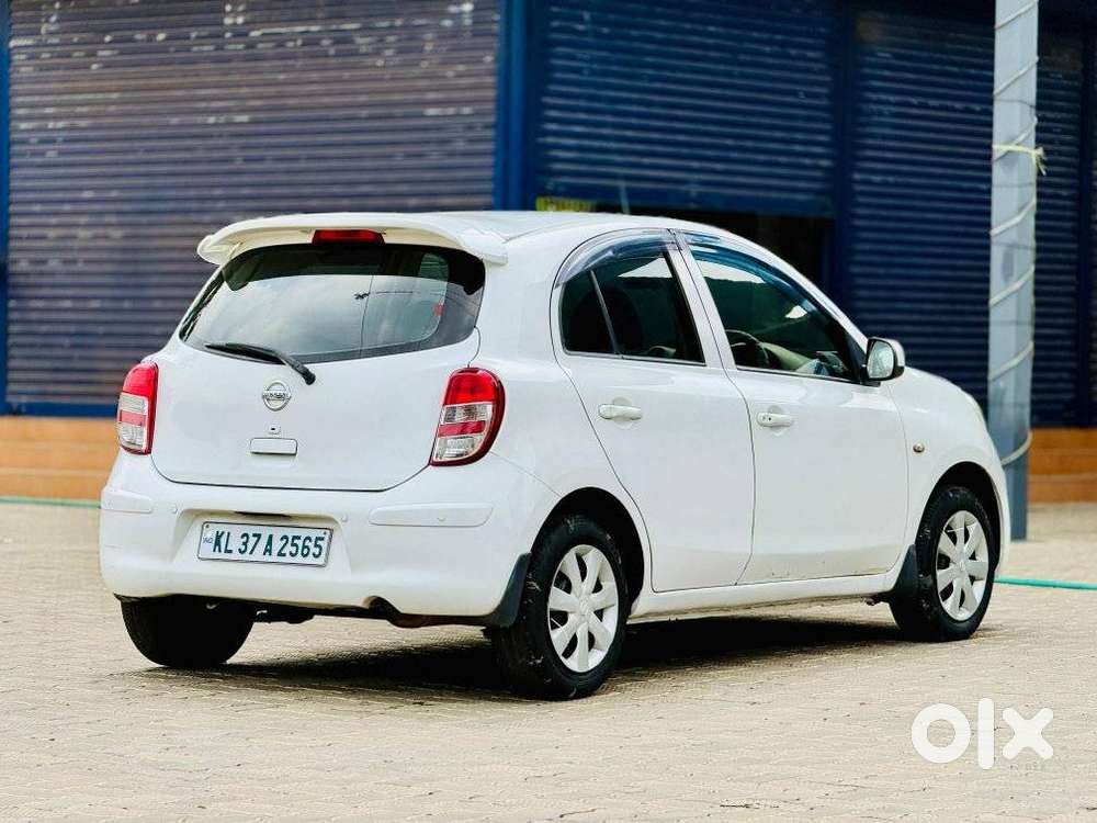 Nissan Micra 2010-2012 Xv Primo, 2010, Petrol