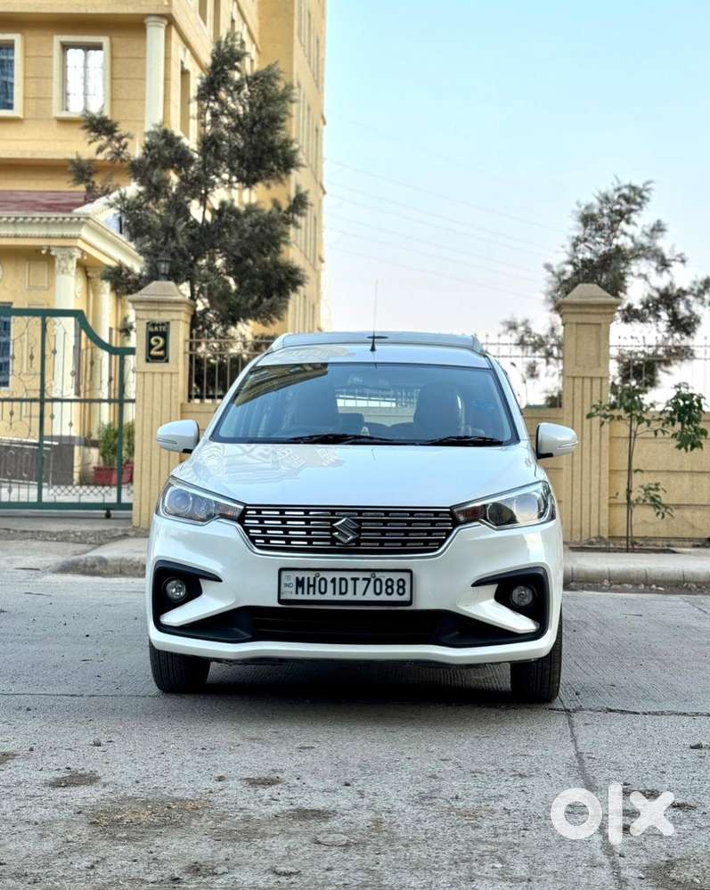 Maruti Suzuki Ertiga Vxi At Petrol, 2021, Petrol