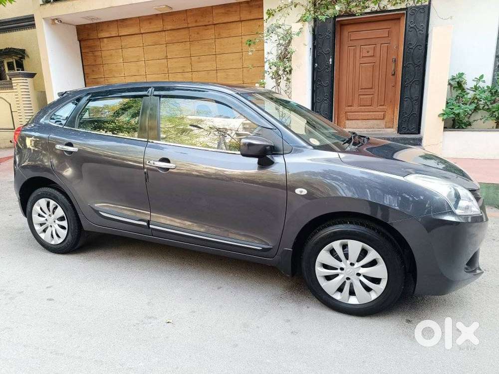 Maruti Suzuki Baleno
