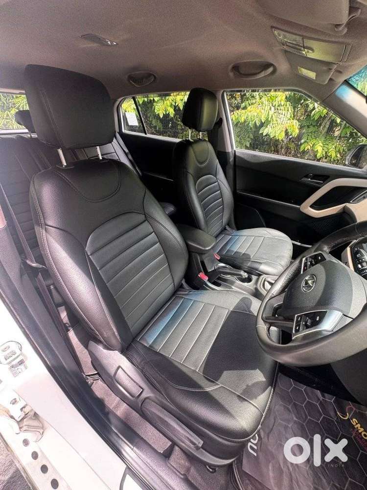 Hyundai Creta 1.6 Sx Automatic, 2016, Petrol