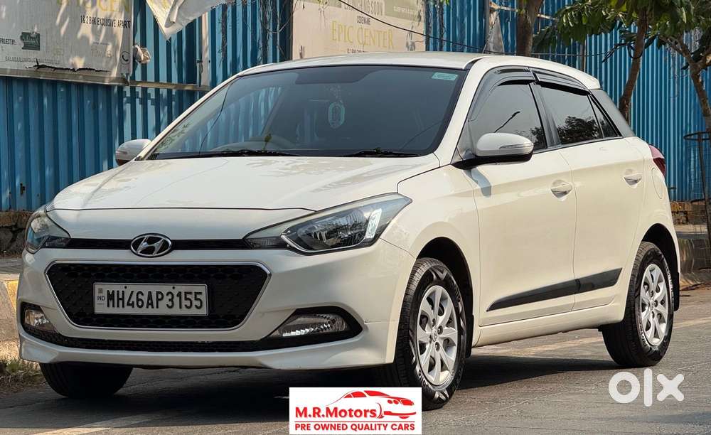 Hyundai I20 Sportz 1.2 Vtvt, 2015, Petrol