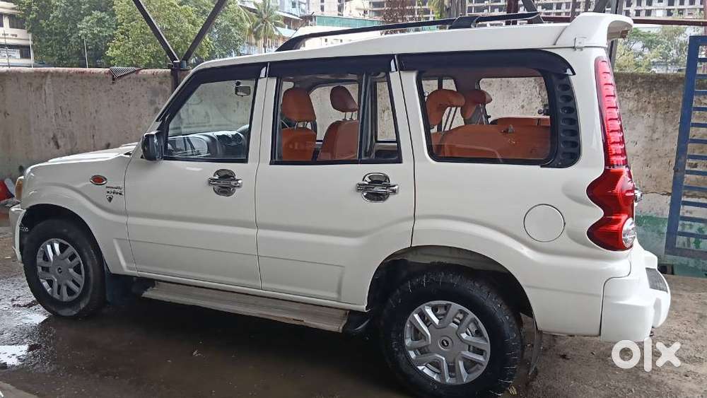 Mahindra Scorpio Lx Bsiv, 2012, Diesel