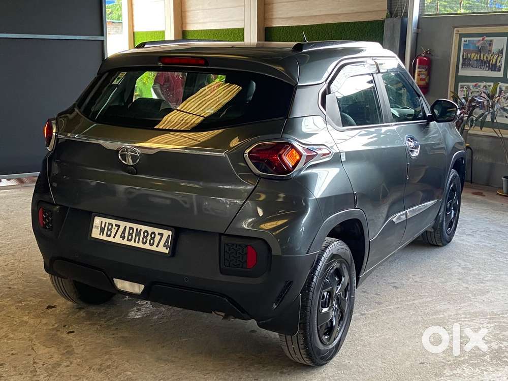 Tata Punch Adventure, 2023, Petrol