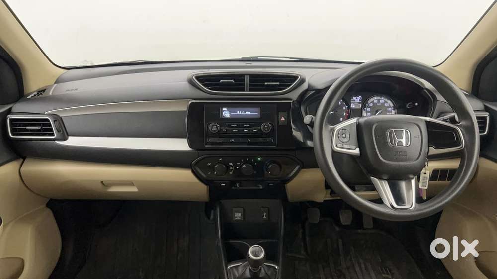 Honda Amaze S 1.2 Petrol Mt, 2023, Petrol