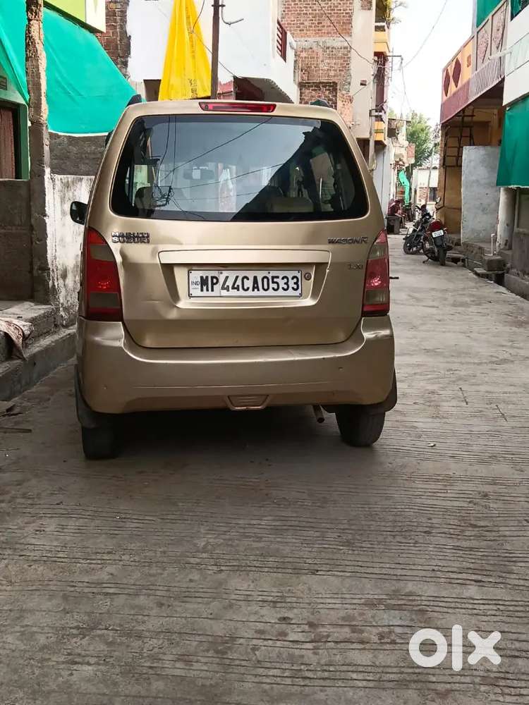 Maruti Suzuki Wagon R 2010