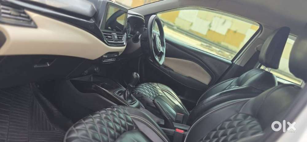 Toyota Glanza 1.2 E, 2023, Petrol