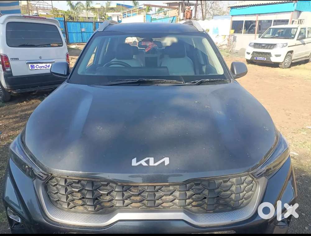 Kia Sonet Htk 2024 Imt Diesal Certified Car
