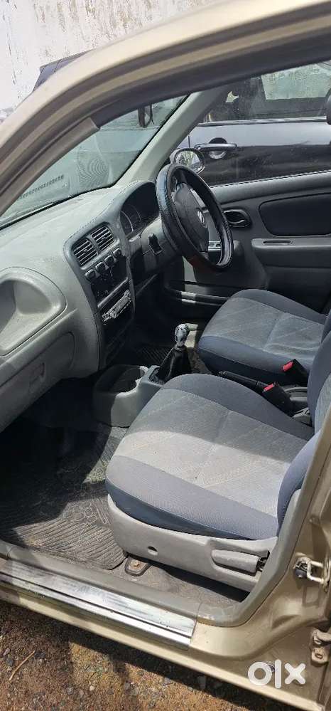 Single Owner Alto K10 2012