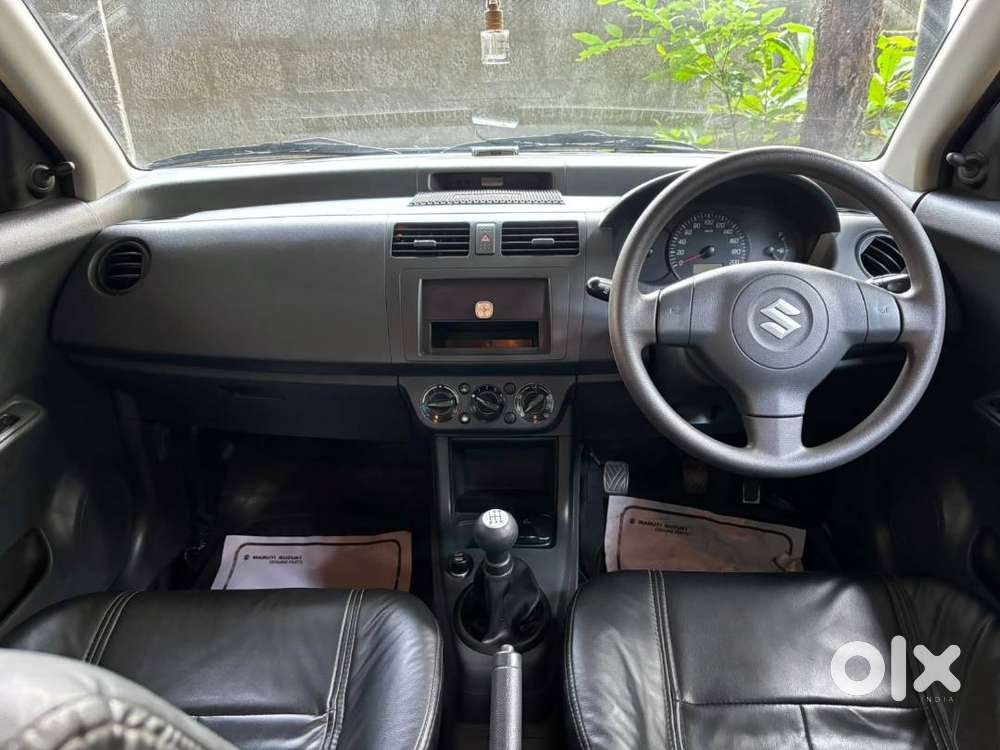 Maruti Suzuki Dzire Cng