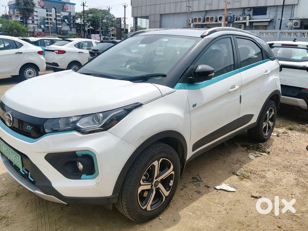 Tata Nexon Ev Xz Plus, 2022
