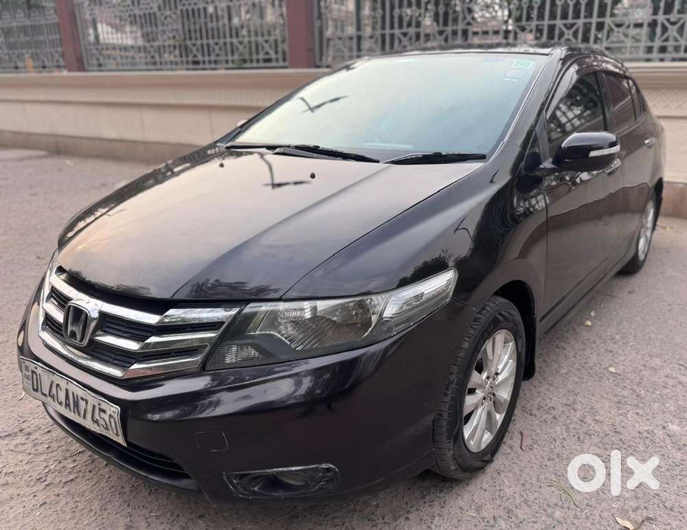 Honda City Petrol 2013