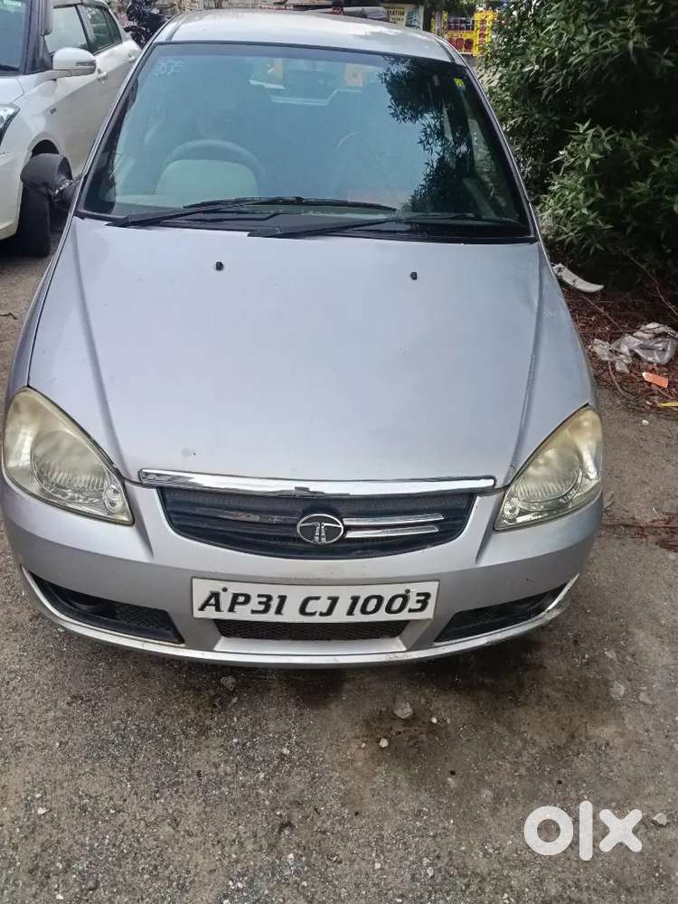 Tata Indica V2 Diesel 2013