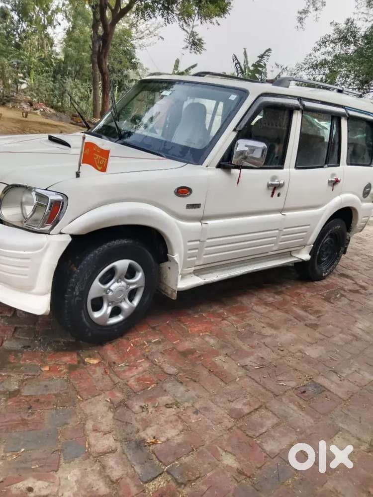 Mahindra Scorpio Sportz 2010