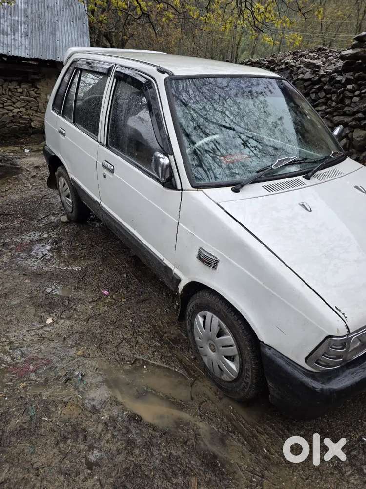 Maruti Suzuki 800 Life Extended Up To 2030