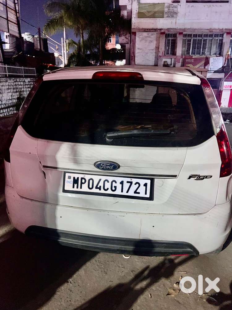 Ford Figo 2010 Petrol