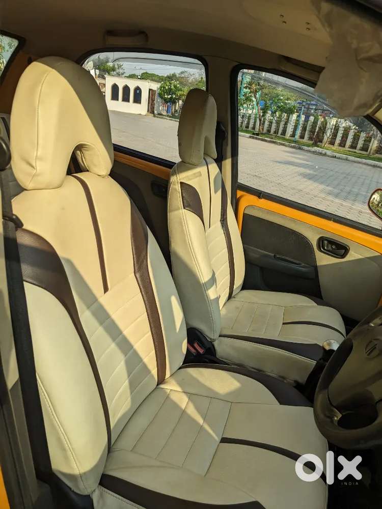 Tata Nano 2013 Petrol Well Maintained