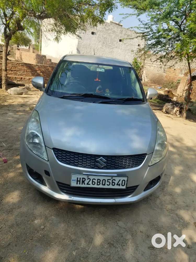 Maruti Suzuki Swift 2012