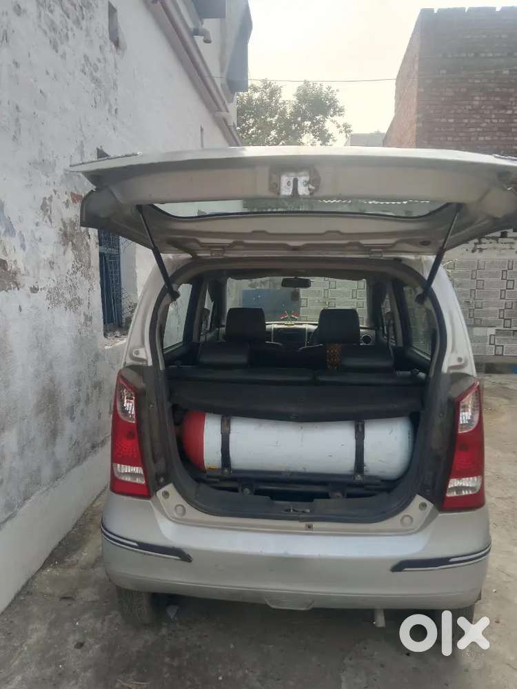 Maruti Suzuki Wagon R Cng 2016