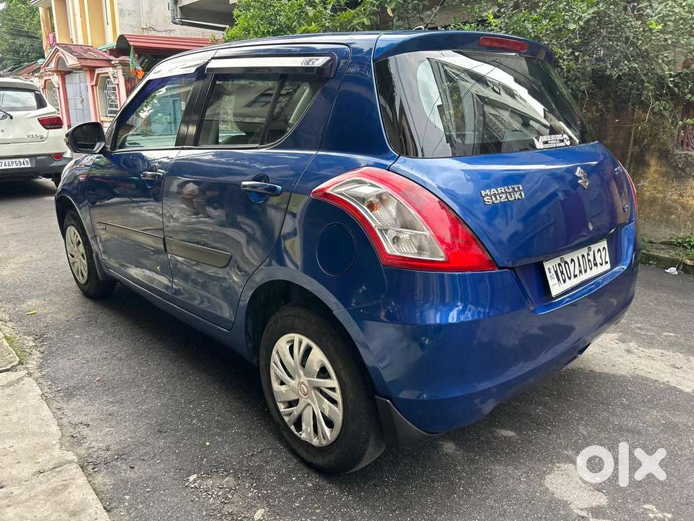 Maruti Suzuki Swift 1.2 Vxi (o), 2013, Petrol