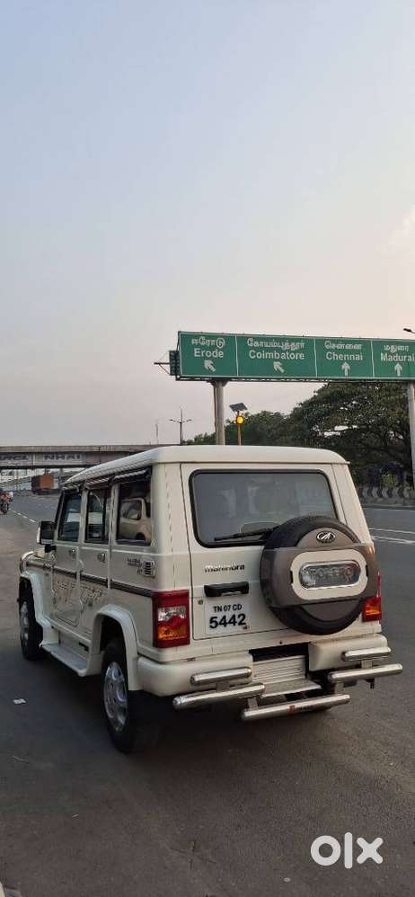 Mahindra Bolero 1.5 Power Plus Zlx, 2015, Diesel