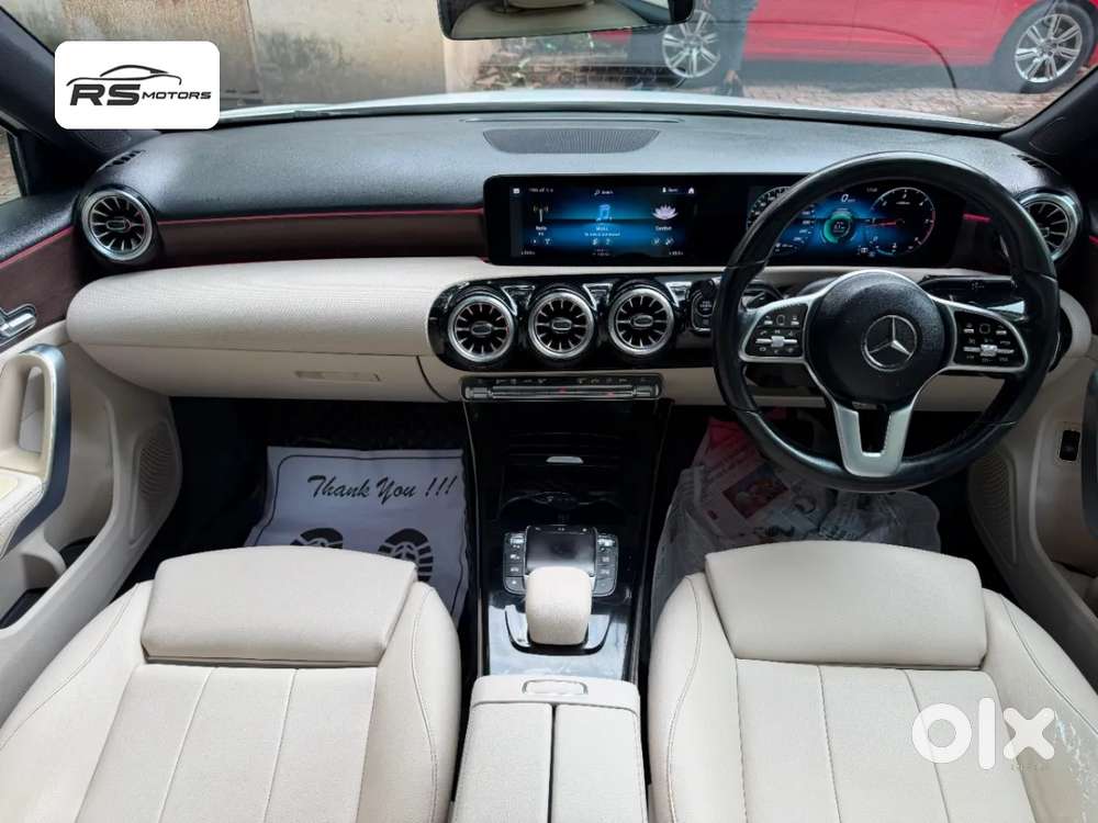 Mercedes-benz A-class Limousine 200d, 2022, Diesel