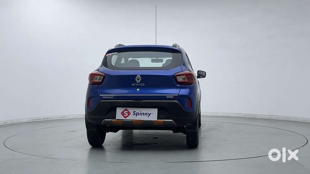 Renault Kwid Climber 1.0 Amt Opt, 2021, Petrol