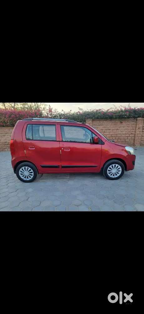Maruti Suzuki Wagon R 2014 Lxi Cng