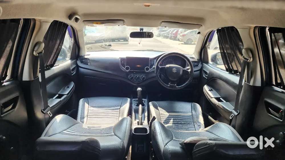Maruti Suzuki Baleno 2017