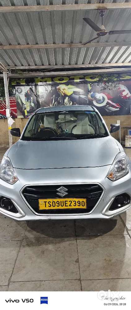 Maruti Suzuki Dzire 2023