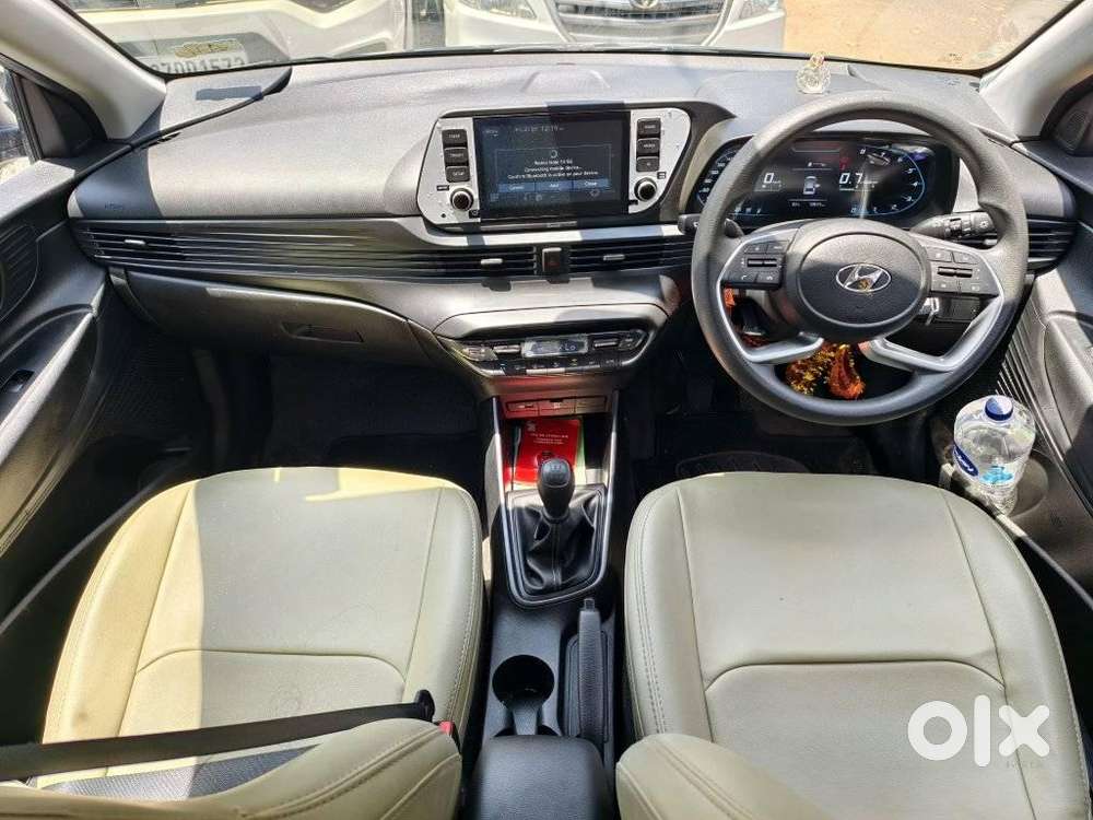 Hyundai I20 Sportz 1.2 Mt, 2023, Petrol