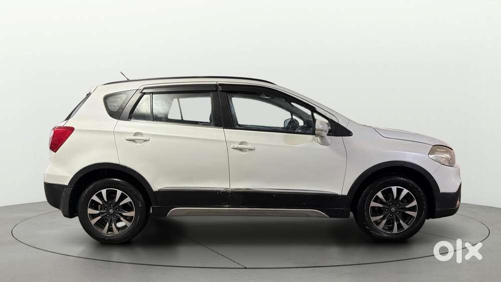 Maruti Suzuki S Cross Zeta Shvs At, 2020, Petrol