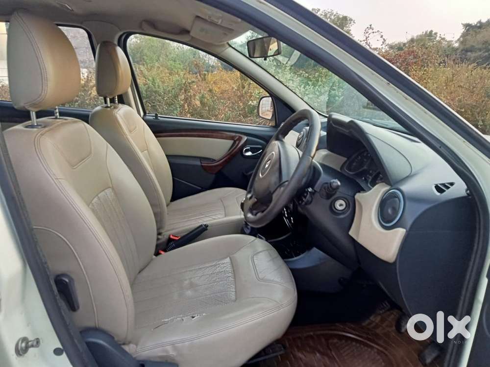 2013 Renault Duster Diesel Manual Car