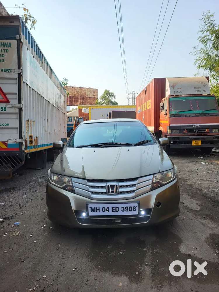 Honda City Mt 2009