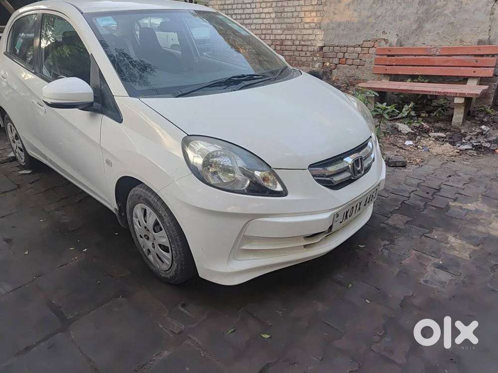 Honda Amaze 1.2 Smt I Vtec, 2015, Petrol